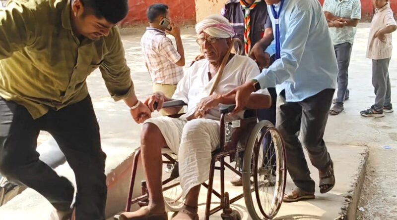 निवाई नगरपालिका चुनाव : मतदान में रहा भारी उत्साह