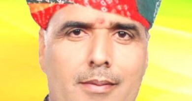 टोड़ारायसिंह में कन्हैयालाल चौधरी के नेतृत्व में भाजपा का परचम