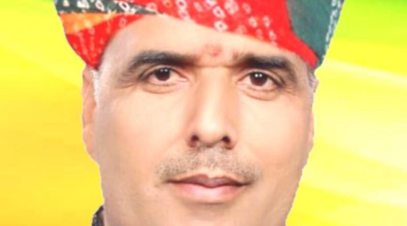 टोड़ारायसिंह में कन्हैयालाल चौधरी के नेतृत्व में भाजपा का परचम