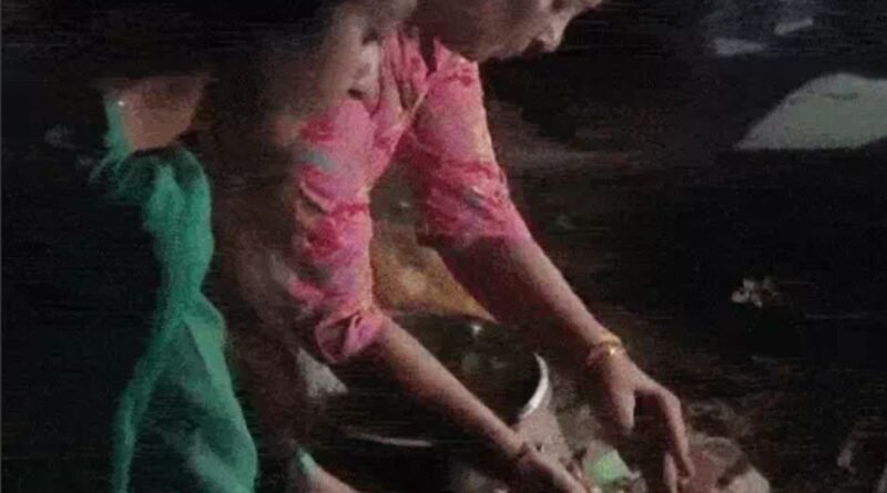 एसपी ज्येष्ठा ने गेट टुगेदर में चटनी बनाकर दिया टीम भावना का संदेश