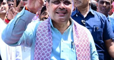 राजस्थान निकाय चुनाव के दूसरे चरण में दिग्गजों ने डाला वोट