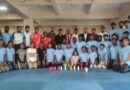 पटना में शटल कॉक एसोसिएशन ऑफ बिहार की शुरुआत, खिलाड़ियों ने किया अभ्यास