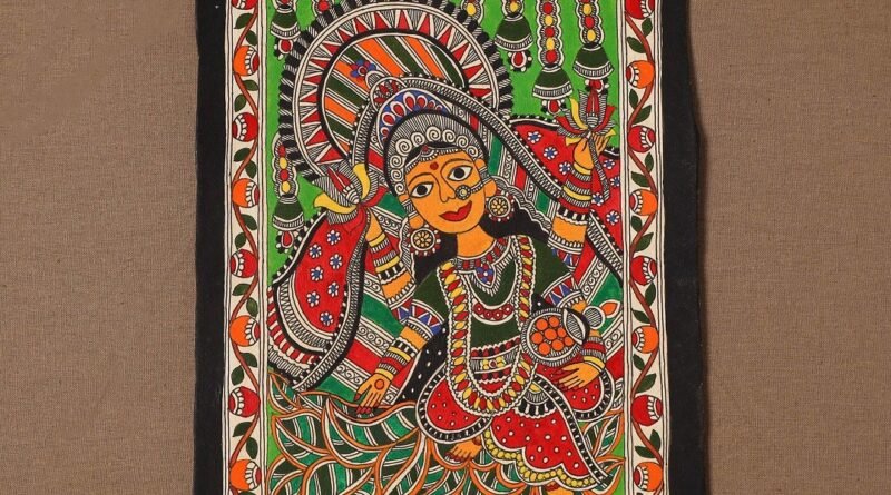 मधुबनी चित्रकला की प्रसिद्ध कलाकार हीरा देवी का निधन