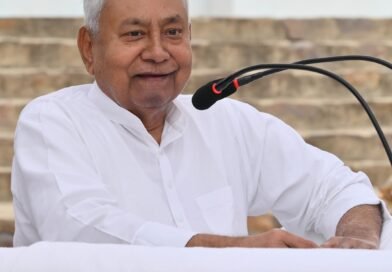 जिउतिया मातृत्व के स्नेह, त्याग और समर्पण का प्रतीक : नीतीश