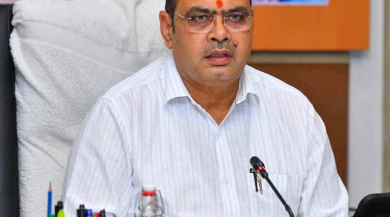 नशे की लत को छोड़ें, योग अपनाएं और विकसित भारत के निर्माण में दें योगदान: भजनलाल