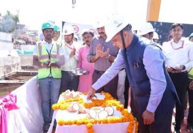 1,511 करोड़ रुपए की लागत से बड़ी चौपड़ से ट्रांसपोर्ट नगर तक बनेगा 3.80 किलोमीटर लंबा मेट्रो मार्ग