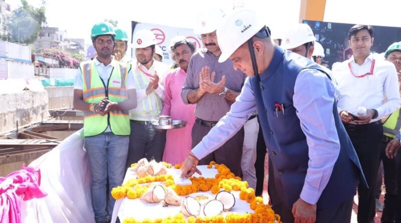 1,511 करोड़ रुपए की लागत से बड़ी चौपड़ से ट्रांसपोर्ट नगर तक बनेगा 3.80 किलोमीटर लंबा मेट्रो मार्ग