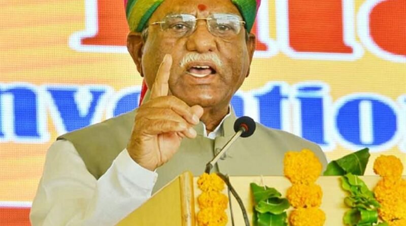 राजस्थान पशु चिकित्सा और पशुधन संरक्षण में भी बने देशभर में अग्रणी : बागडे