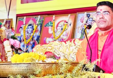 टोंक में मृत्युंजय महादेव सद्गुरु आश्रम का भव्य शुभारम्भ कल