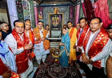 ट्रिपल इंजन सरकार बनने से तीन गुना होगी विकास की रफ्तार:भजनलाल