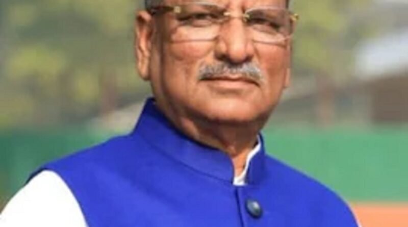 ओम प्रकाश माथुर आज केरलम के राज्यपाल पद की शपथ लेंगे