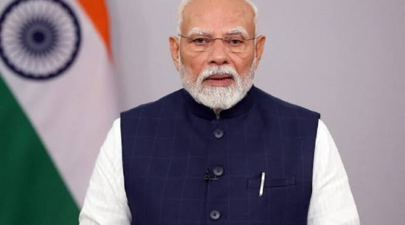 दूसरों की कीमत पर नहीं, सबको साथ लेकर आगे बढ़ता है भारत: मोदी