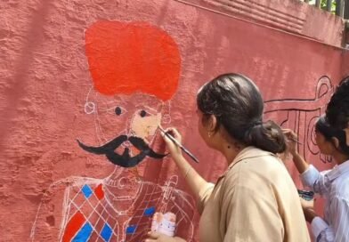 जयपुर को सुंदर एवं सजाने के लिए रंग दे गुलाबी 2.0 अभियान की शुरुआत